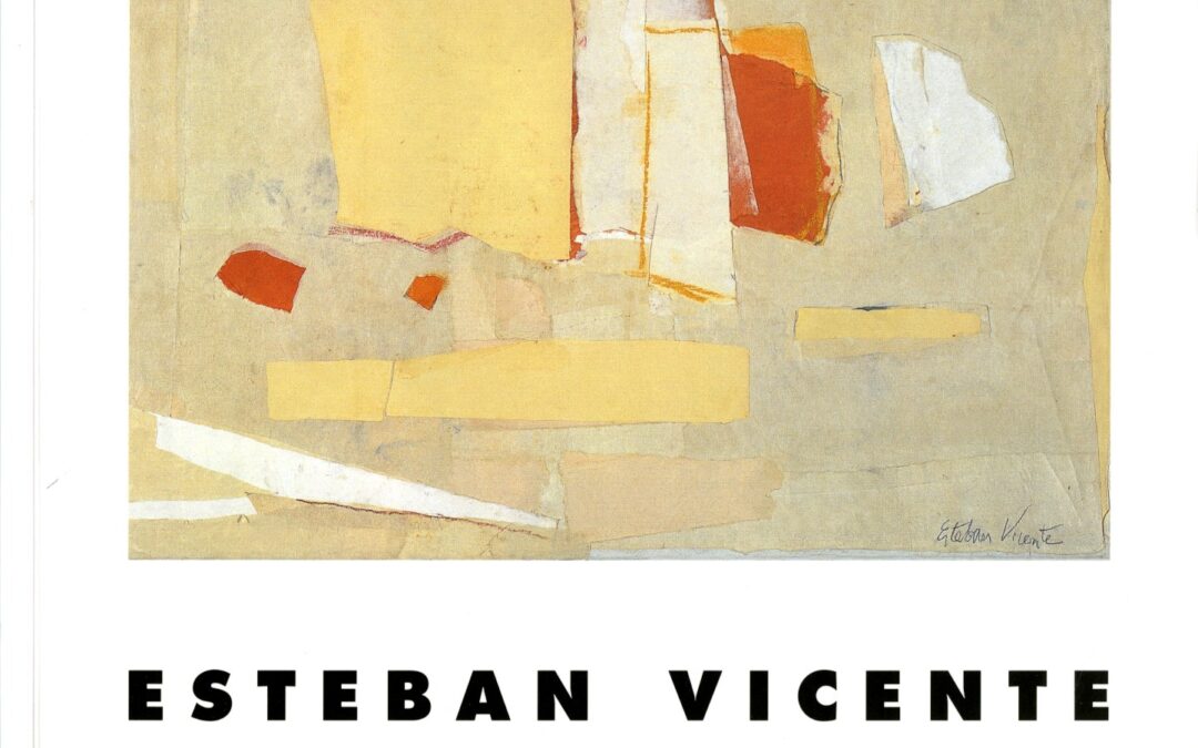 ESTEBAN VICENTE