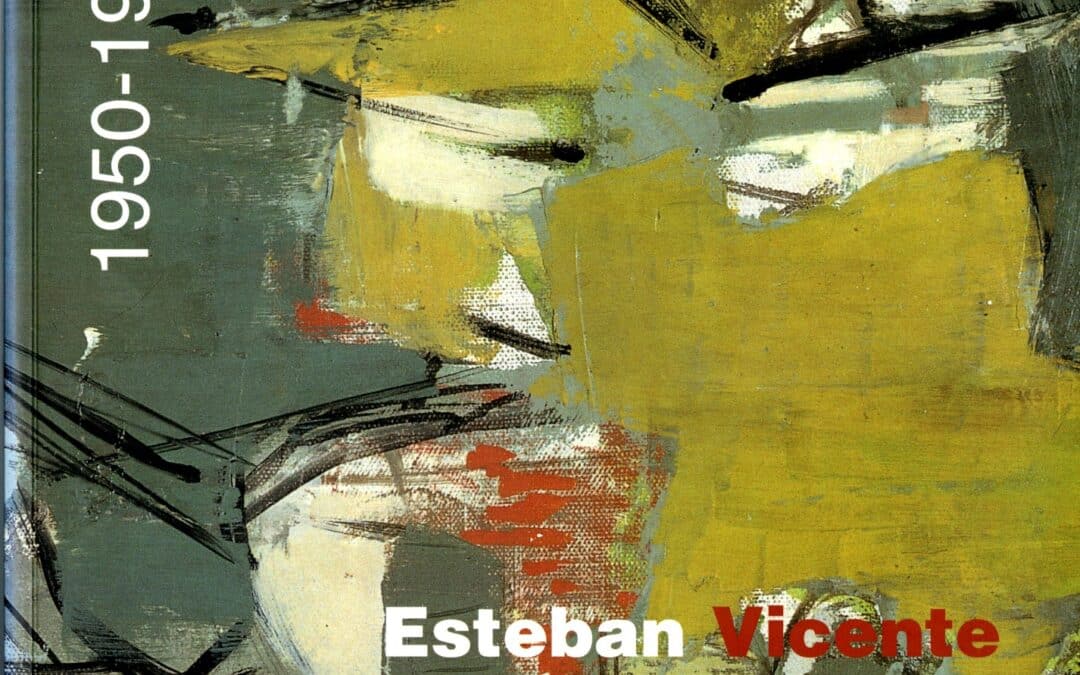 ESTEBAN VICENTE