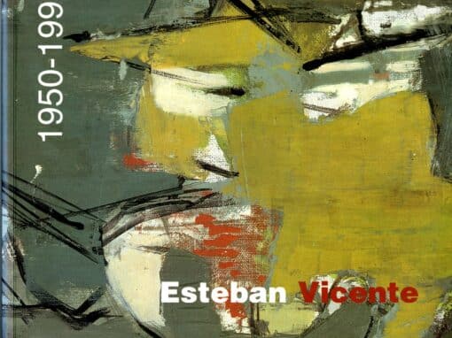 ESTEBAN VICENTE