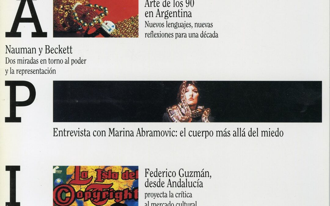 LÁPIZ Nº 126