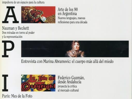 LÁPIZ Nº 126