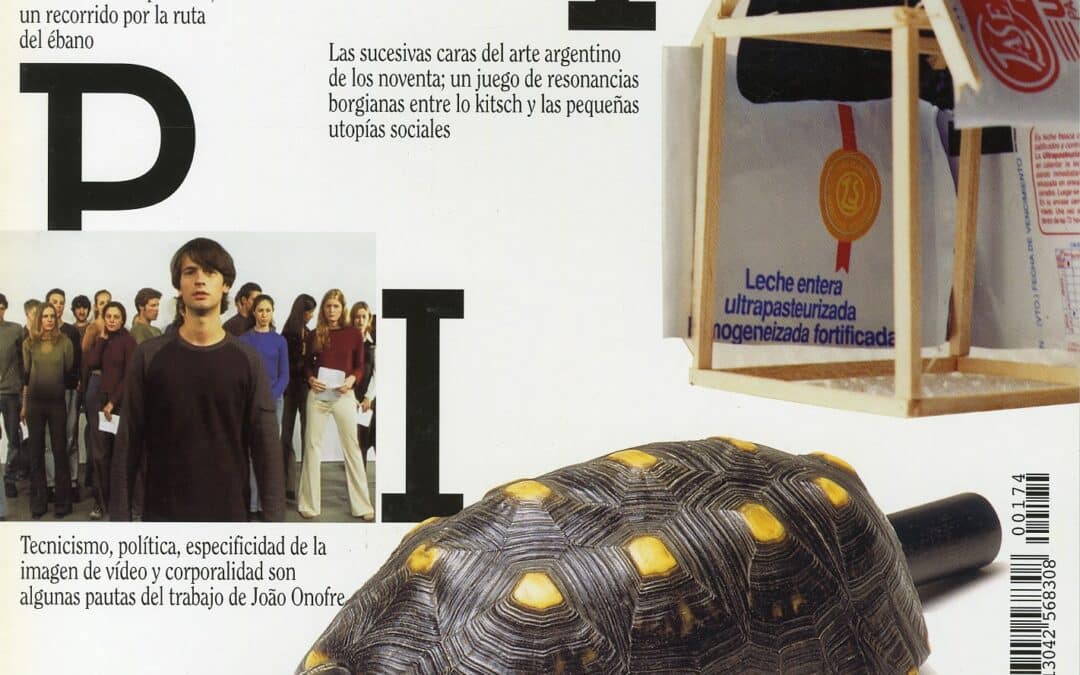 LÁPIZ Nº 174
