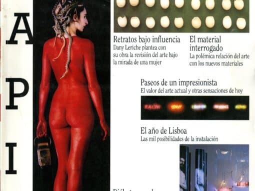 LÁPIZ Nº 105
