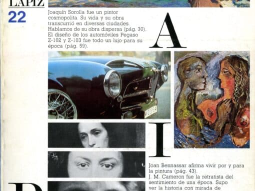 LÁPIZ Nº 22