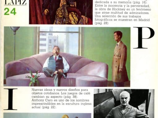 LÁPIZ Nº 24