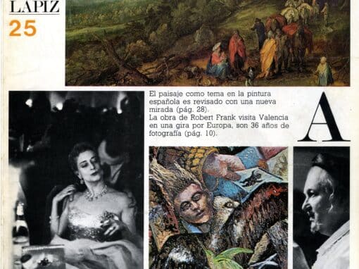 LÁPIZ Nº 25