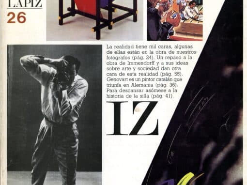 LÁPIZ Nº 26