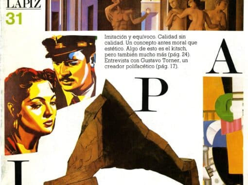 LÁPIZ Nº 31