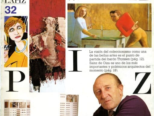 LÁPIZ Nº 32