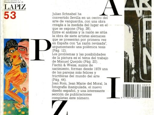 LÁPIZ Nº 53