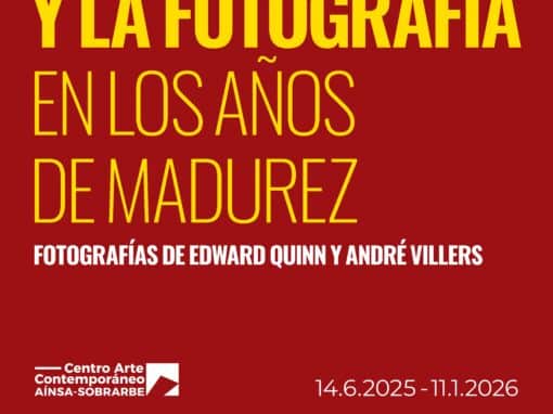 (ESP) PICASSO Y LA FOTOGRAFÍA EN LOS AÑOS DE MADUREZ.  FOTOGRAFÍAS DE EDWARD QUINN Y ANDRÉ VILLERS