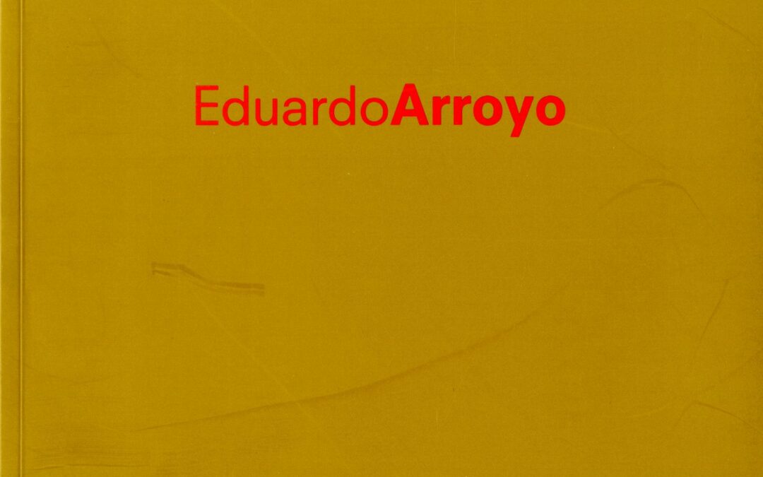 EDUARDO ARROYO