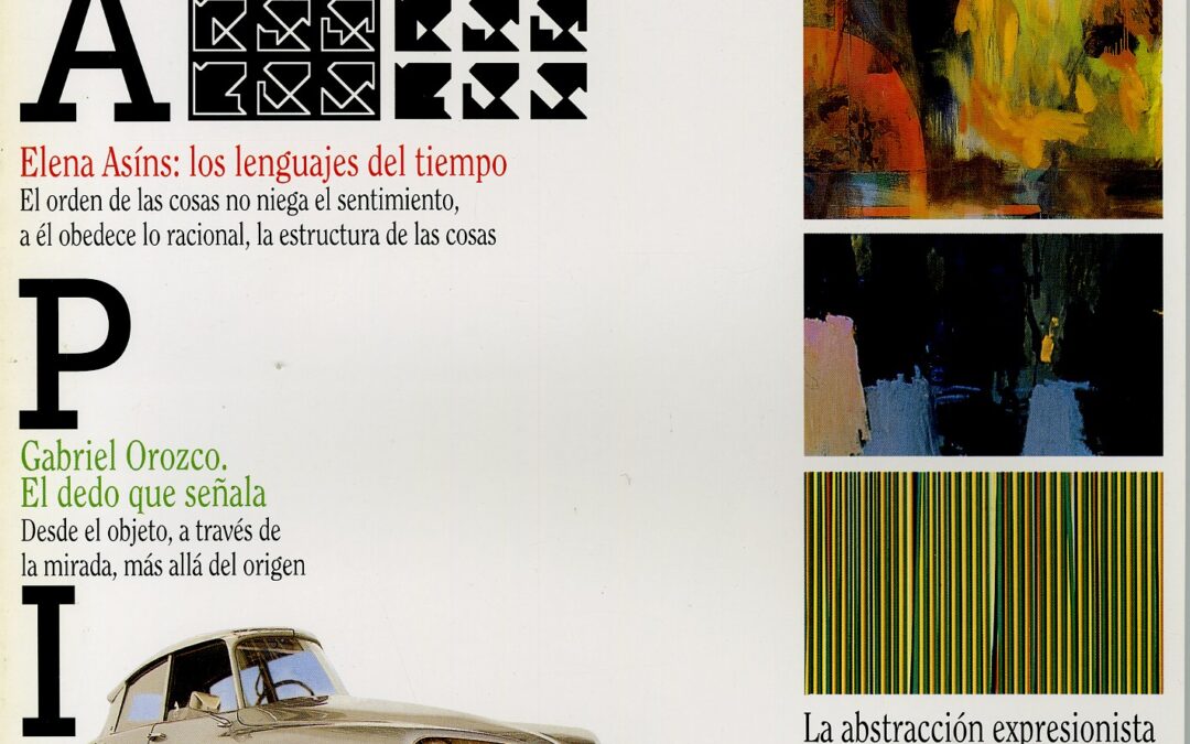 LÁPIZ Nº 123