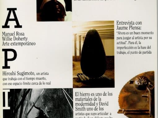 LÁPIZ Nº 124