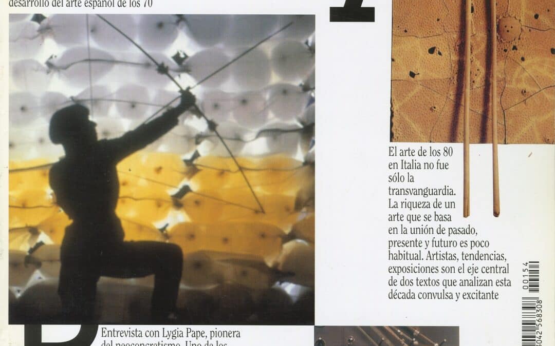 LÁPIZ Nº 154