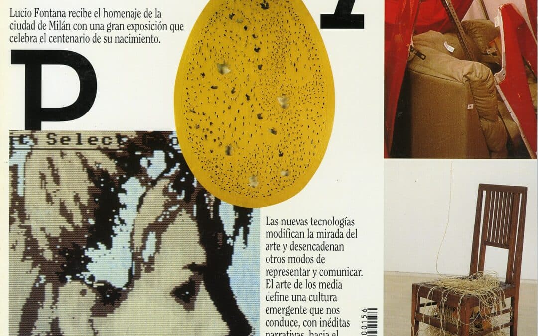 LÁPIZ Nº 156