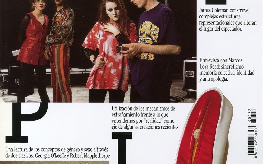 LÁPIZ Nº 162