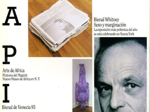 LÁPIZ Nº 93