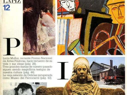 LÁPIZ Nº 12