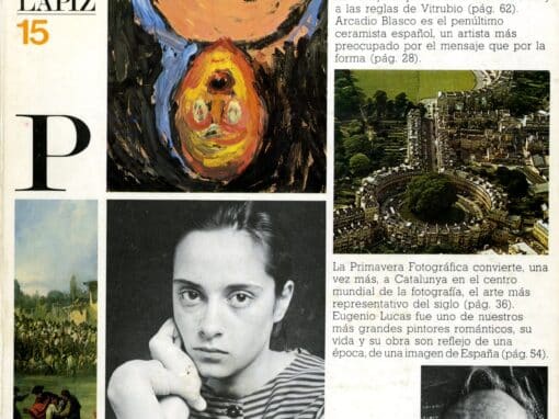 LÁPIZ Nº 15