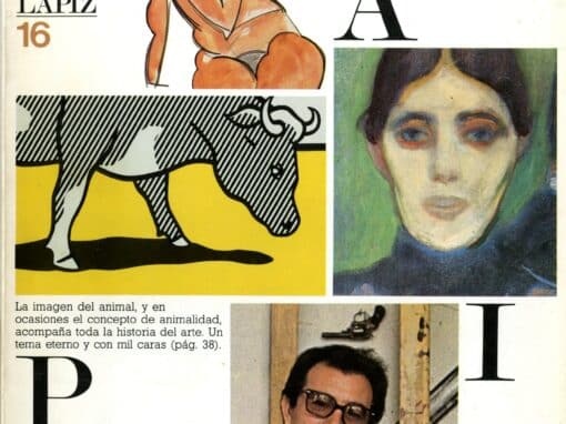 LÁPIZ Nº 16