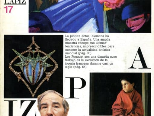 LÁPIZ Nº 17