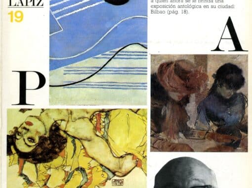 LÁPIZ Nº 19