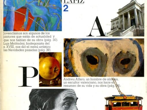LÁPIZ Nº 2