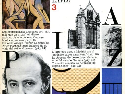 LÁPIZ Nº 3