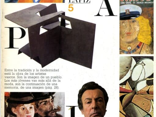 LÁPIZ Nº 5