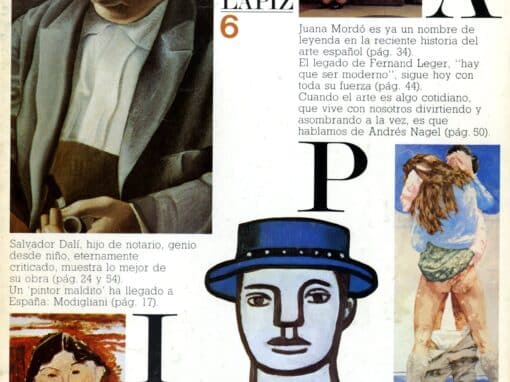 LÁPIZ Nº 6