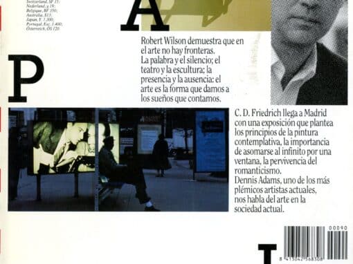 LÁPIZ Nº 90
