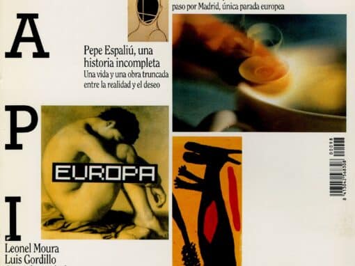 LÁPIZ Nº 98